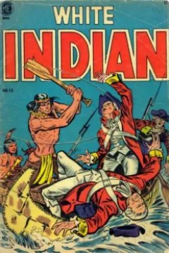 White Indian #13