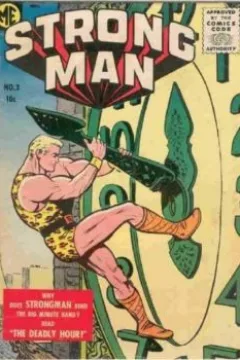 Strong Man #3
