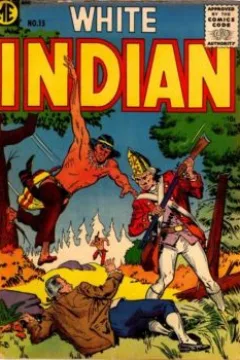White Indian #15