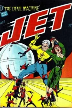 Jet Powers #3