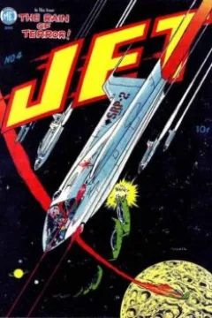 Jet Powers #4