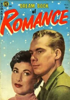 Cover of Dream Book of Romance # 5