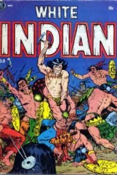 White Indian # 11