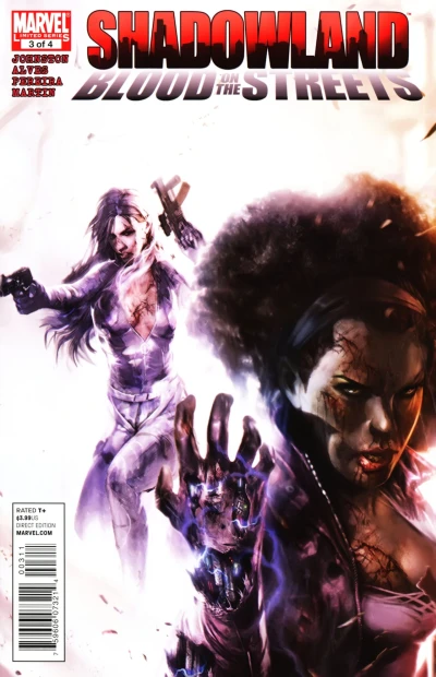 Cover of Prey Drive
