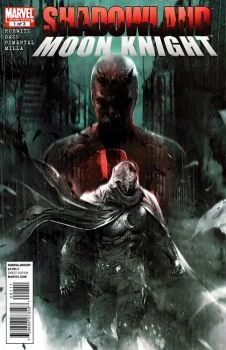 Cover of Shadowknight