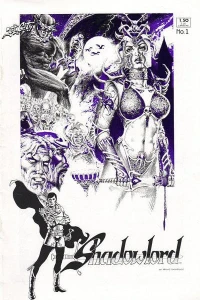 Issue #1
