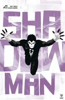 Cover of Rag and Bone Part 4