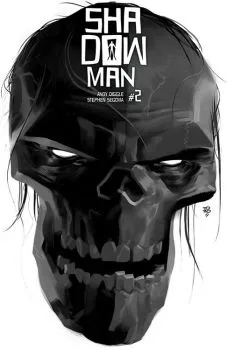 Cover of Issue #2