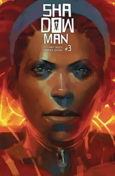Cover of Issue #3