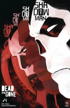 Cover of Dead and Gone Part 1