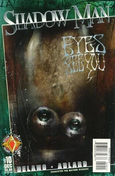 Cover of The Buzz, Part 2