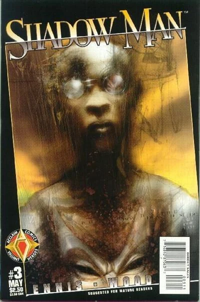 Cover of Deadside Part Three