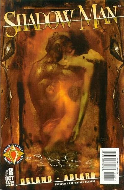 Cover of Nothing is True, Part 4