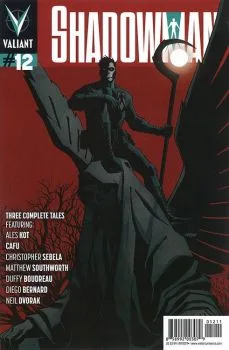 Cover of Deadside Blues; Lucky Charm; Blackout