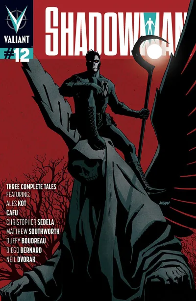 Cover of Deadside Blues; Lucky Charm; Blackout