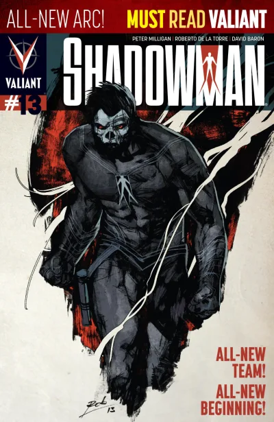 Cover of Fear, Blood, and Shadows Part I: Sniffing Glue