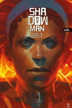Issue #3