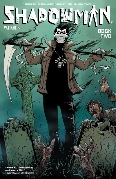 Cover of Book Two