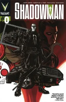 Cover of Issue #0