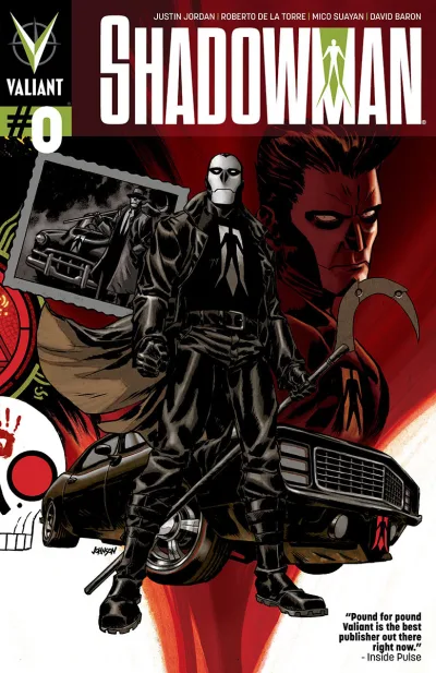 Cover of Issue #0