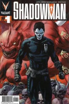 Issue #1