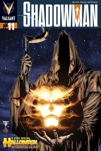 Hallow Tides and Hollow Heads