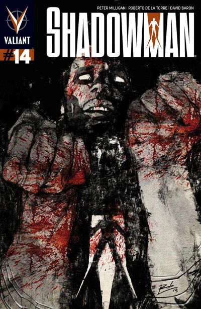 Cover of Issue #14