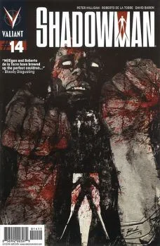 Cover of Issue #14