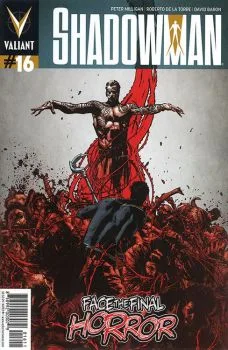Cover of Issue #16