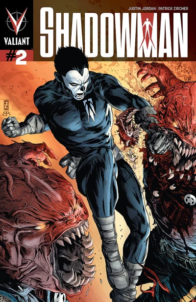 Cover of Issue #2