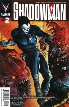 Cover of Issue #2