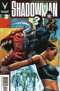 Issue #3