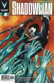 Cover of Issue #4