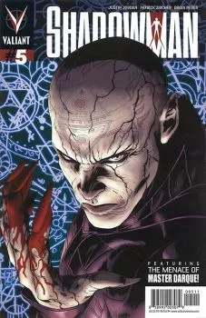 Cover of Issue #5