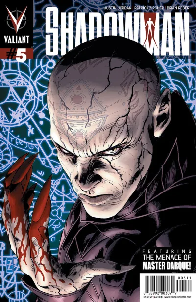Cover of Issue #5