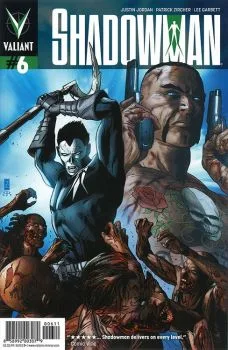 Cover of Issue #6