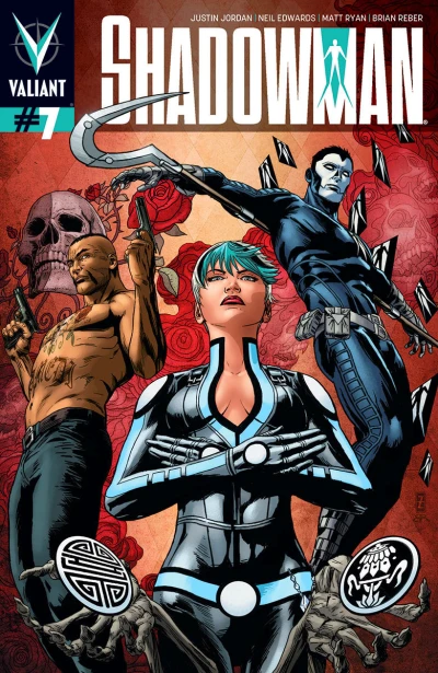 Cover of Issue #7