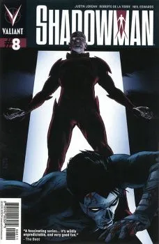 Cover of Issue #8