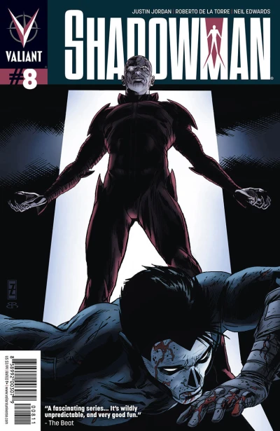 Cover of Issue #8