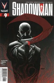 Cover of Issue #9