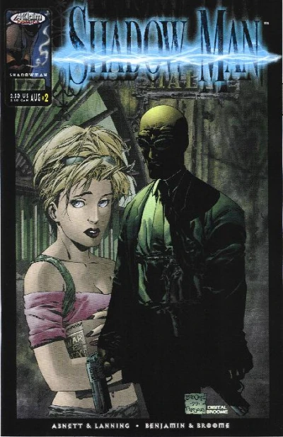 Cover of Law And Order