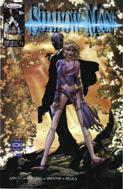 Cover of Masquerade Part One