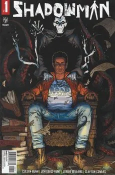 Cover of Issue #1
