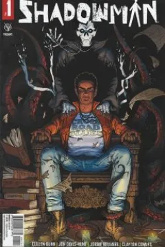 Issue #1