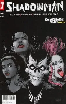 Cover of Deadside War Part 3