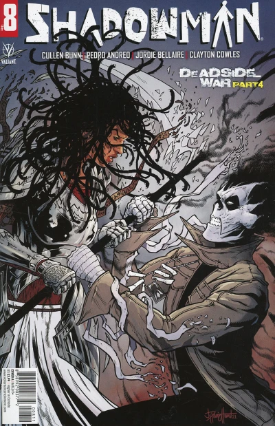 Cover of Deadside War Part 4