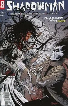Cover of Deadside War Part 4