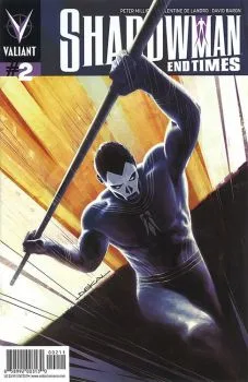 Cover of Issue #2