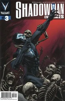 Cover of Issue #3
