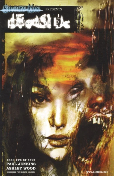 Cover of Issue #2